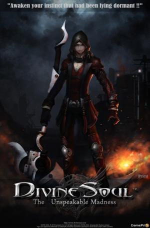 Divine Souls Online cover