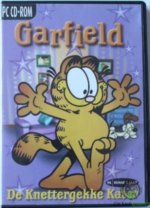 Garfield de Knettergekke Kater cover