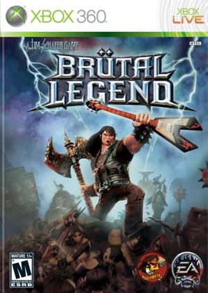 Brutal Legend/Xbox 360