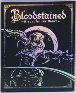 Bloodstained: Ritual of the Night (Campaign Backer Edition) cover