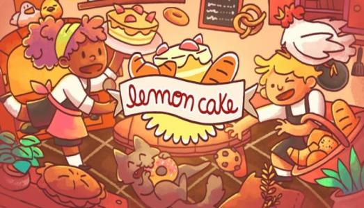 Lemon Cake cover