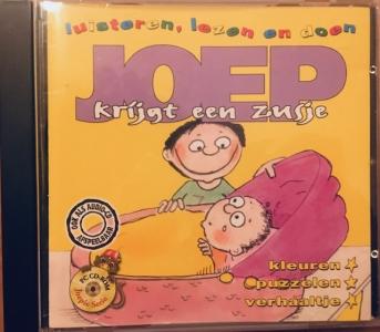 Joep: Krijgt een Zusje cover