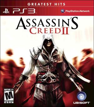 Assassin's Creed II [Greatest Hits] cover