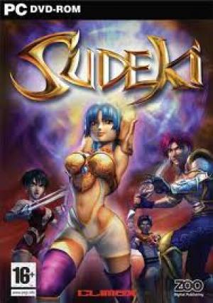 Sudeki cover