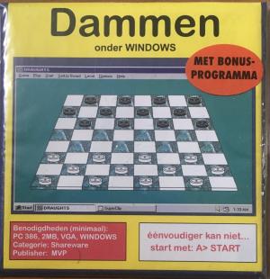 Draughts | Box World cover