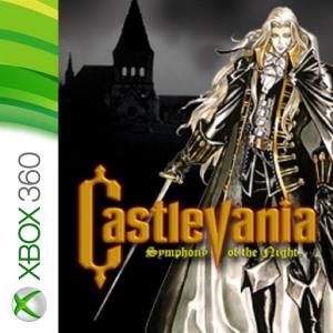 Castlevania SOTN cover