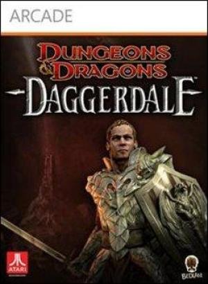 Dungeon & Dragons Daggerdale cover