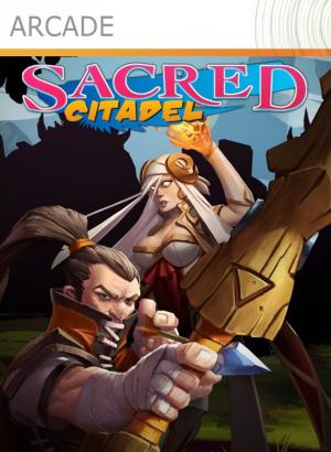 Sacred citadel
