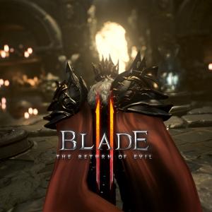 Blade II - The Return of Evil cover