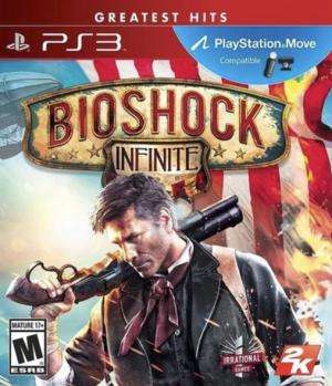 Bioshock Infinite [Greatest Hits] cover