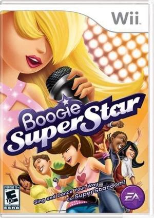 Boogie Superstar cover