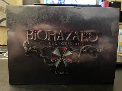 TGDB - Browse - Game - Biohazard Collector's Box