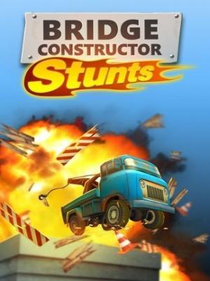 Bridge Constructor Stunts cover