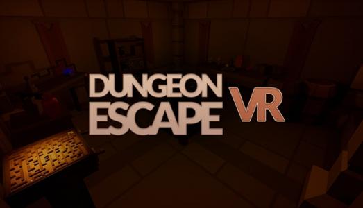 Dungeon Escape VR cover