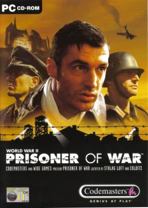 Prisoner of War cover