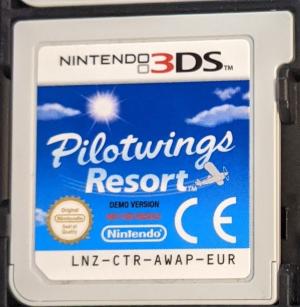 Pilotwings Resort Demo Version [Not For Resale] cover