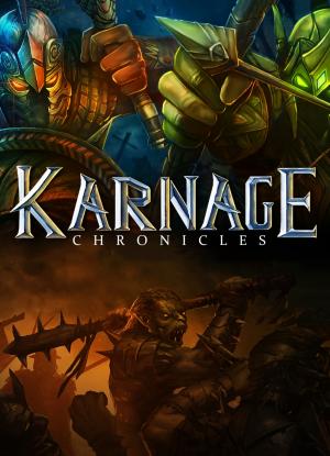Karnage Chronicles cover