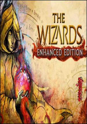 The Wizards - Enhanced Edition cover