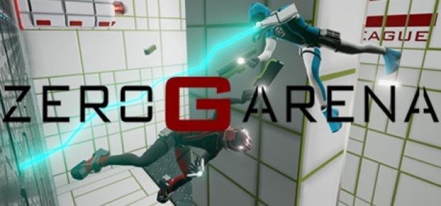 Zero G Arena cover