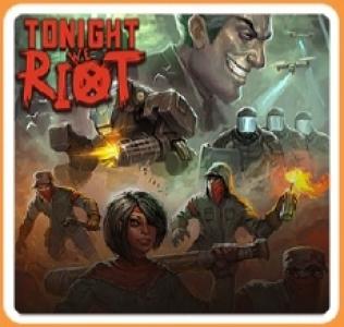 Tonight We Riot cover