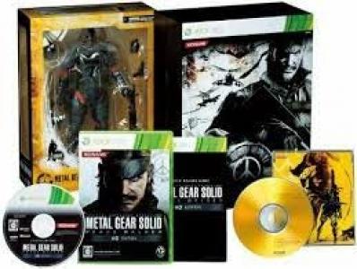 Metal Gear Solid: Peace Walker - HD Edition (Premium Package) cover