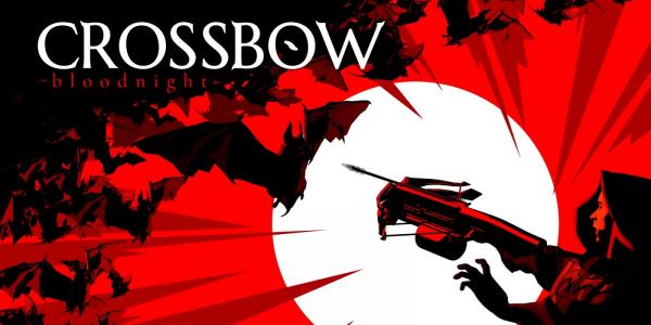 Crossbow: Bloodnight cover