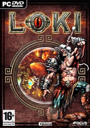 Loki cover