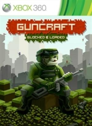 Guncraft: Blocked & Loaded cover