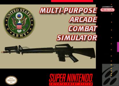 Multipurpose Arcade Combat Simulator 1.1e cover