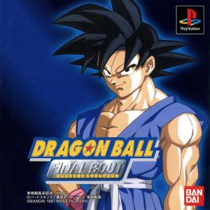 Dragon Ball Final Bout cover