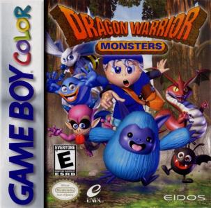 Dragon Warrior Monsters/Game Boy Color