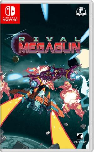Rival Megagun cover