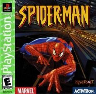 Spider-Man (Greatest Hits) cover