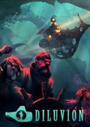 Diluvion: Resubmerged cover