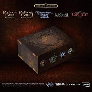 Beamdog Ultimate Collector's Pack  cover