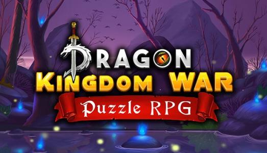 Dragon Kingdom War cover