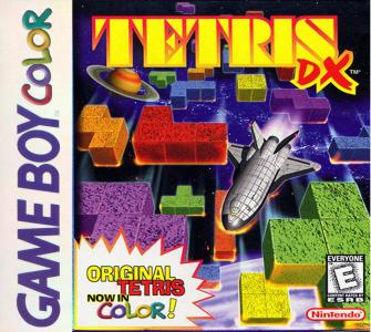 Tetris DX cover