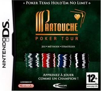 Partouche Poker Tour cover