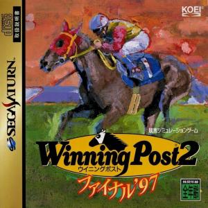 Winning Post 2: Final '97 cover