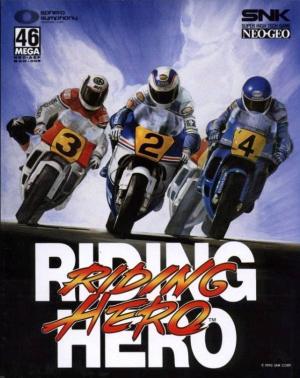 Riding Hero cover