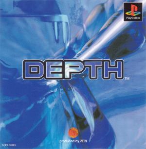 Depth - Sweepstation Vol.1 cover