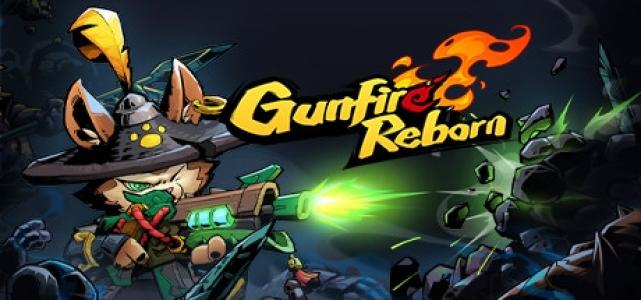Gunfire Reborn cover