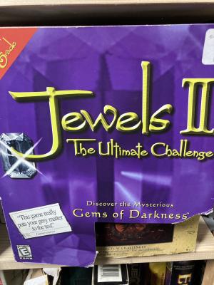 Jewels II The Ultimate Challenge cover