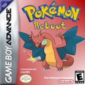 Pokémon Reboot cover