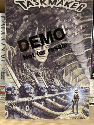 taskmaker cover