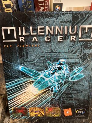 Millenium Racer cover