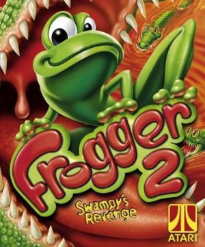 Frogger 2: Swampy's Revenge  cover