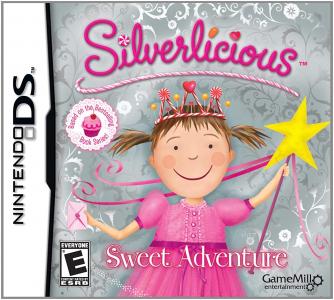Silverlicious cover