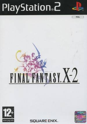Final Fantasy X-2 cover