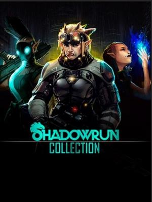 Shadowrun Collection cover